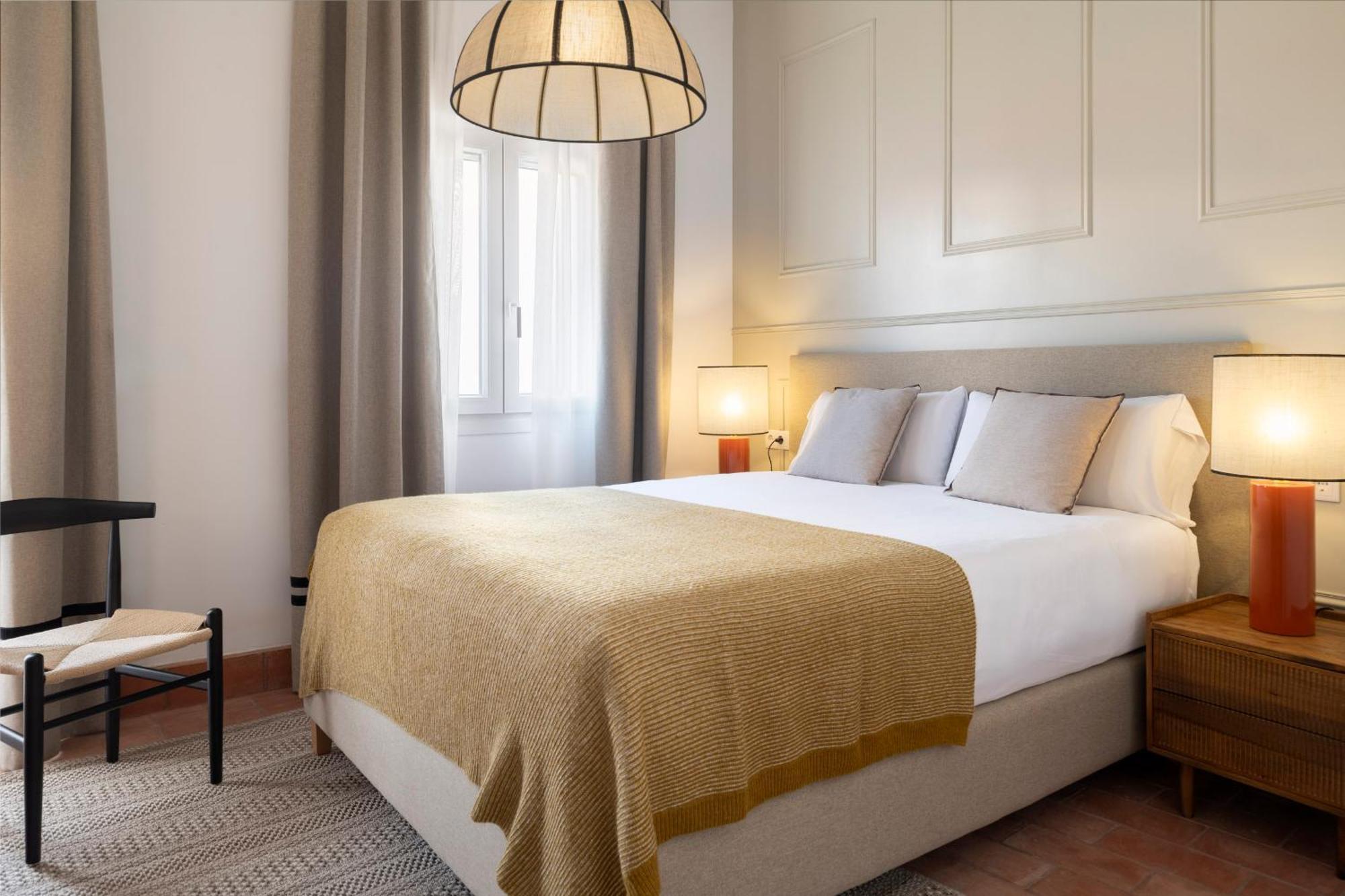 Magno Apartments Santa Clara - Private Terraces With Jacuzzi Sevilla Exteriör bild