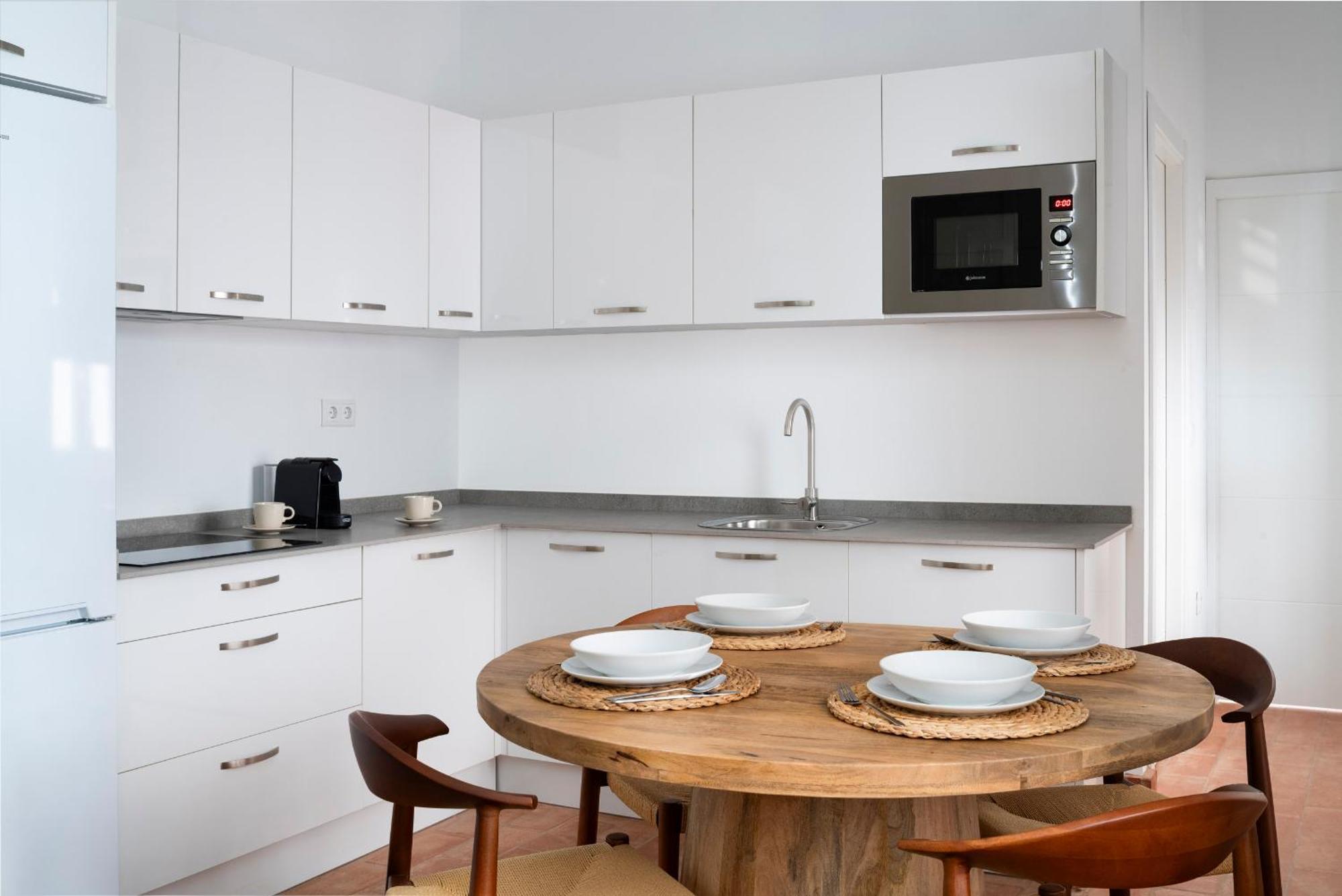 Magno Apartments Santa Clara - Private Terraces With Jacuzzi Sevilla Exteriör bild
