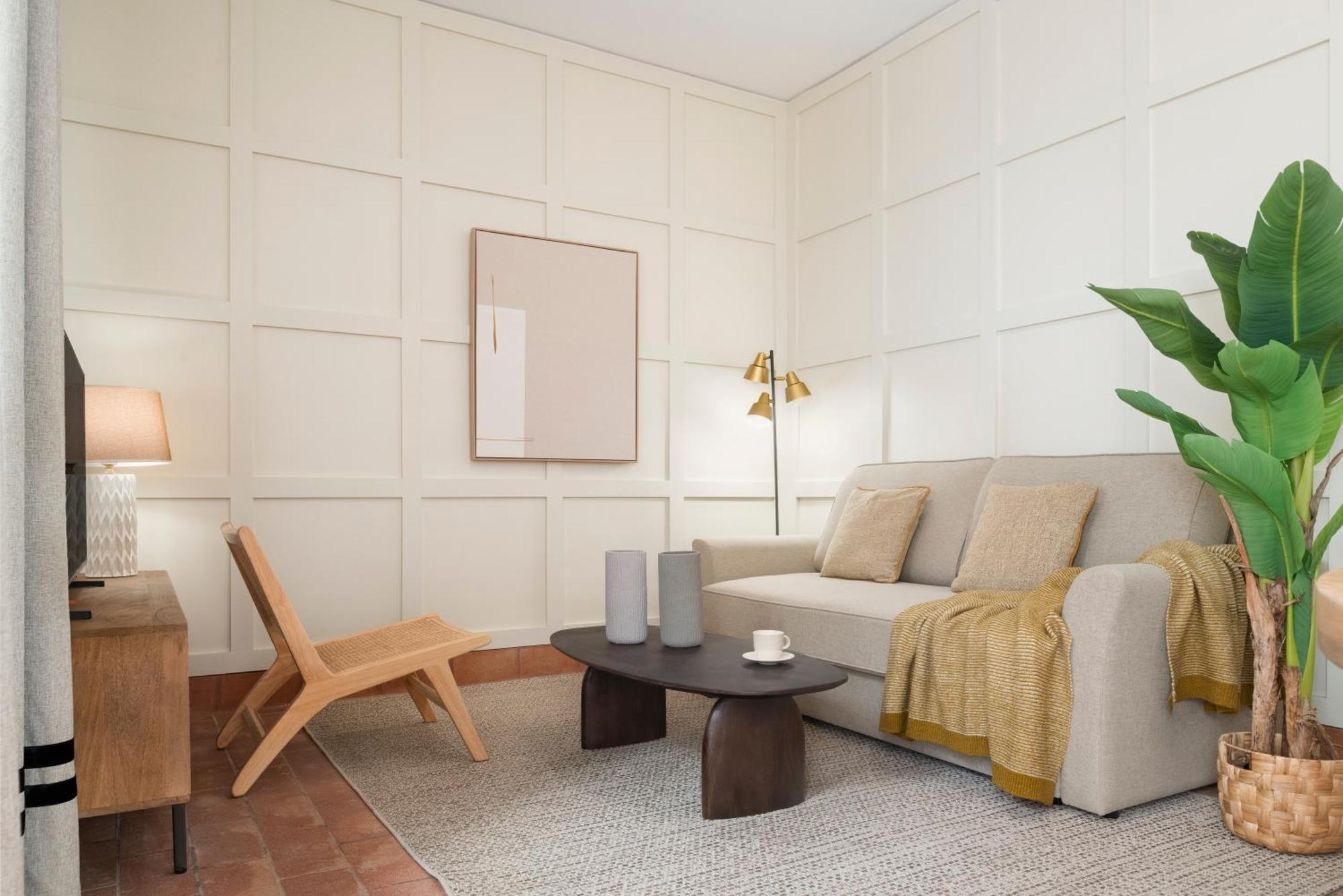 Magno Apartments Santa Clara - Private Terraces With Jacuzzi Sevilla Exteriör bild
