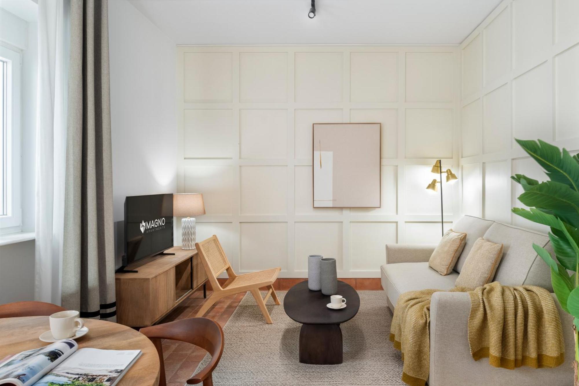 Magno Apartments Santa Clara - Private Terraces With Jacuzzi Sevilla Exteriör bild