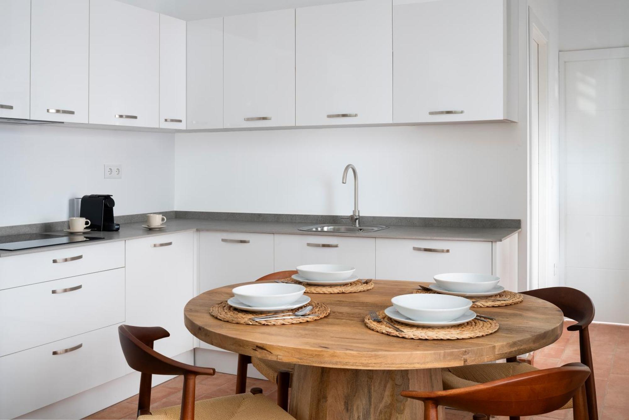 Magno Apartments Santa Clara - Private Terraces With Jacuzzi Sevilla Exteriör bild