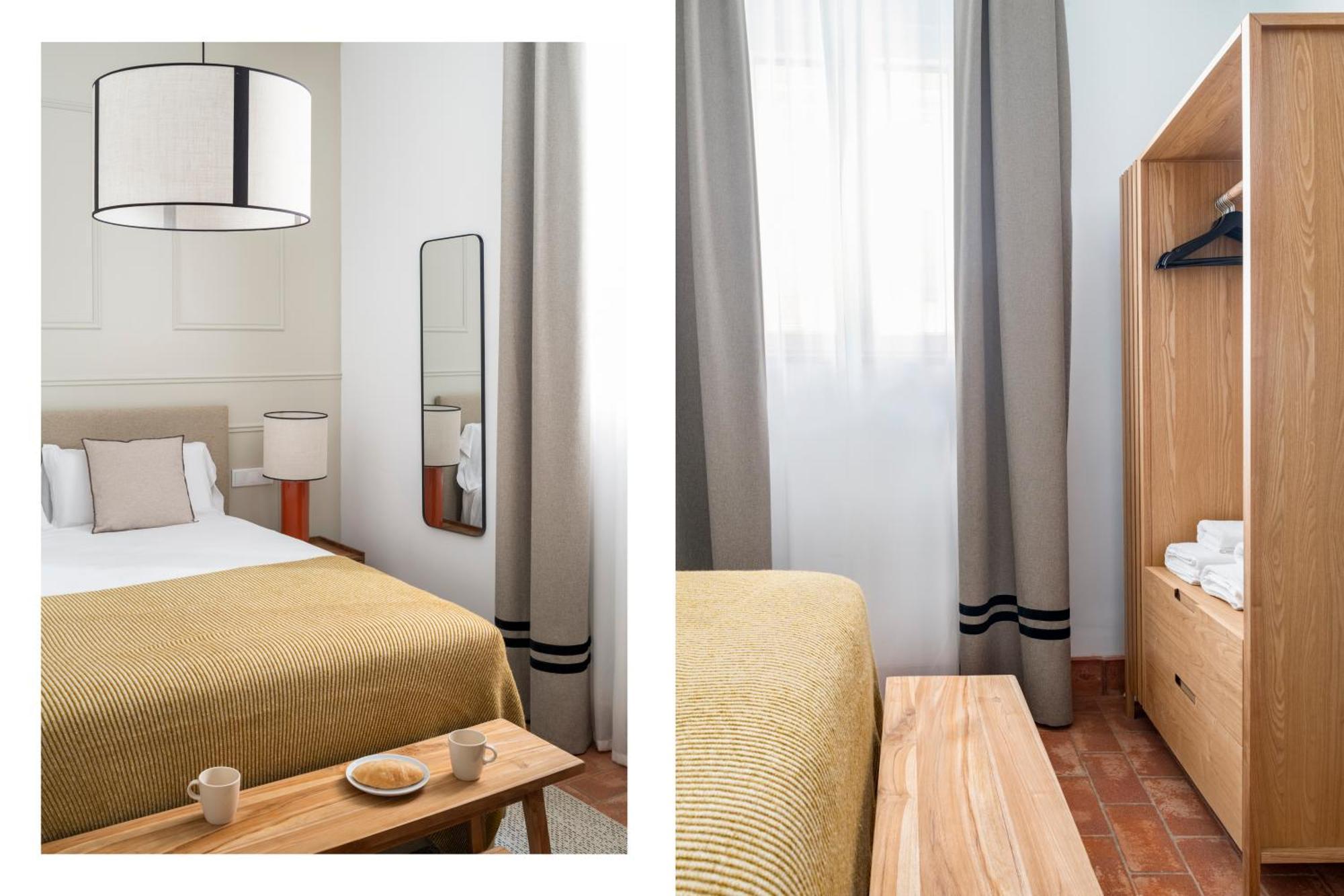 Magno Apartments Santa Clara - Private Terraces With Jacuzzi Sevilla Exteriör bild